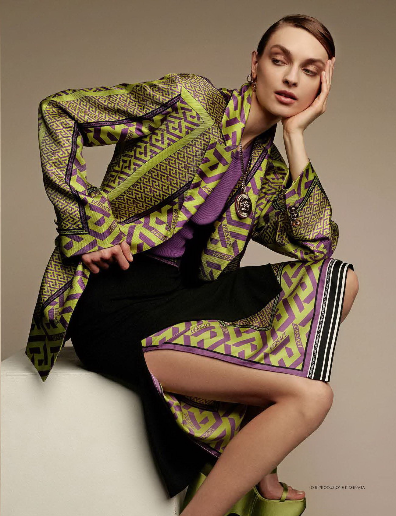 CoqCreative power by ProductionLink s.r.l. Amica Amica  Amica