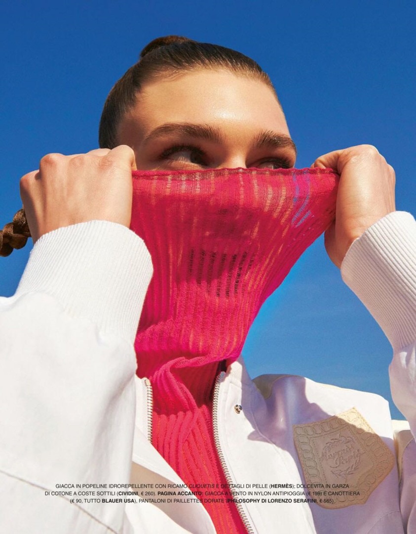 CoqCreative power by ProductionLink s.r.l. GRAZIA MAGAZINE GRAZIA MAGAZINE  GRAZIA MAGAZINE