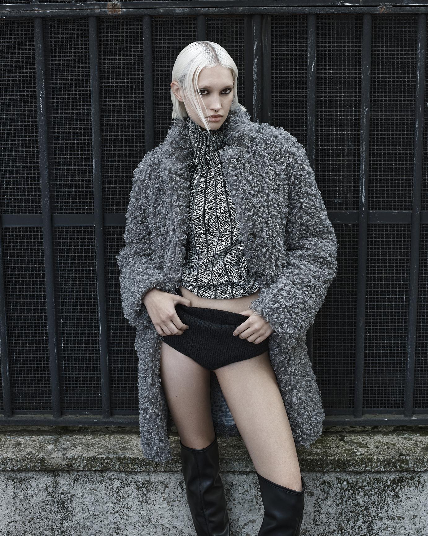 CoqCreative power by ProductionLink s.r.l. GRAZIA MAGAZINE GRAZIA MAGAZINE  GRAZIA MAGAZINE