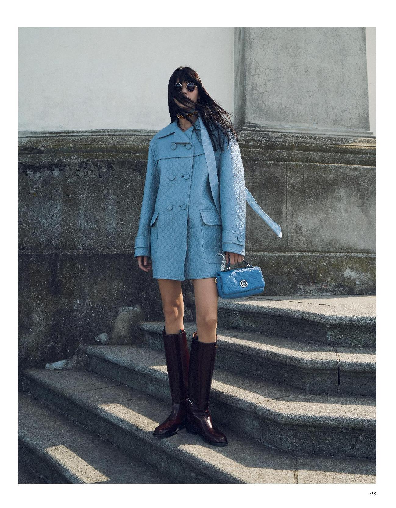 CoqCreative power by ProductionLink s.r.l. GRAZIA MAGAZINE GRAZIA MAGAZINE  GRAZIA MAGAZINE
