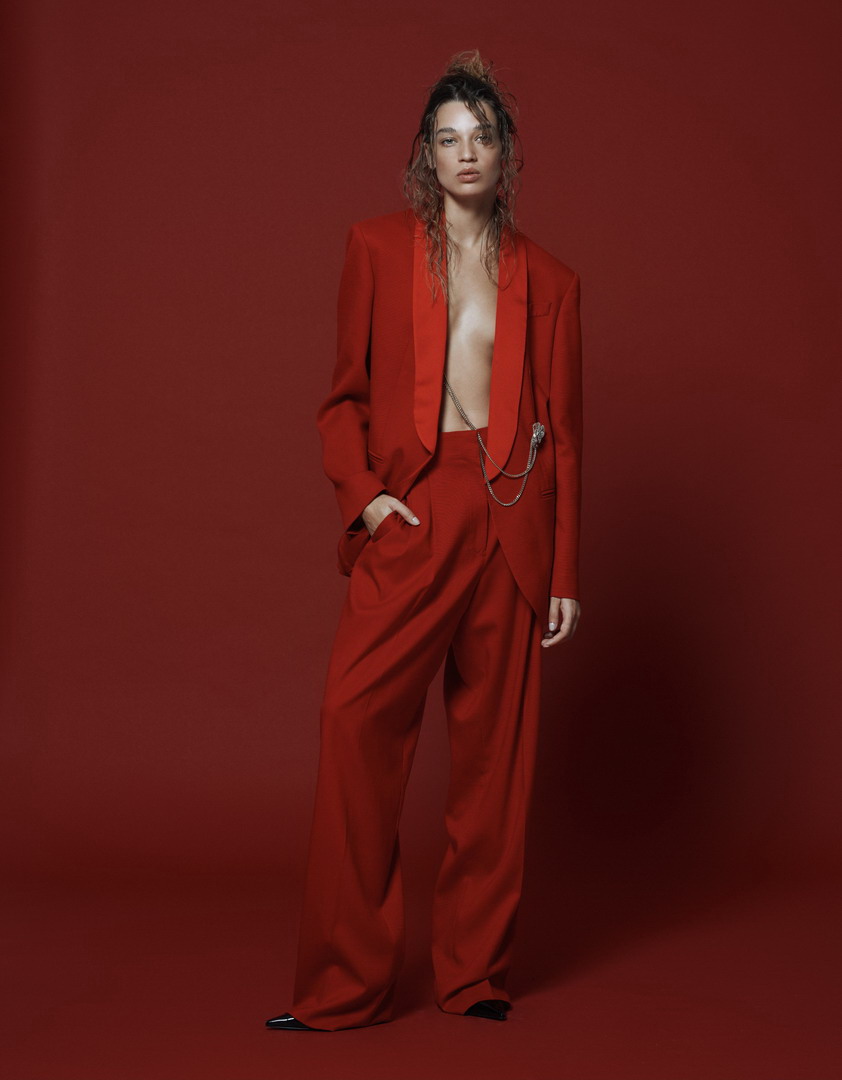 CoqCreative power by ProductionLink s.r.l. GRAZIA MAGAZINE GRAZIA MAGAZINE  GRAZIA MAGAZINE