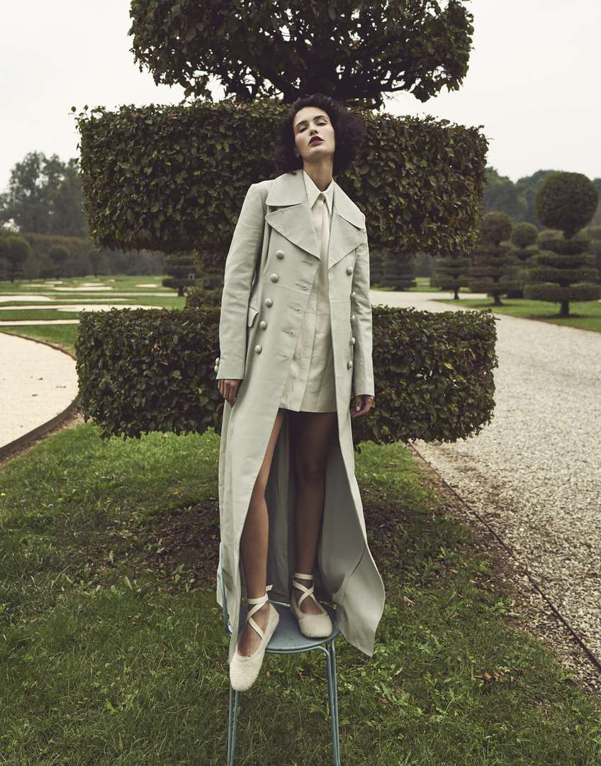 CoqCreative power by ProductionLink s.r.l. GRAZIA MAGAZINE GRAZIA MAGAZINE  GRAZIA MAGAZINE