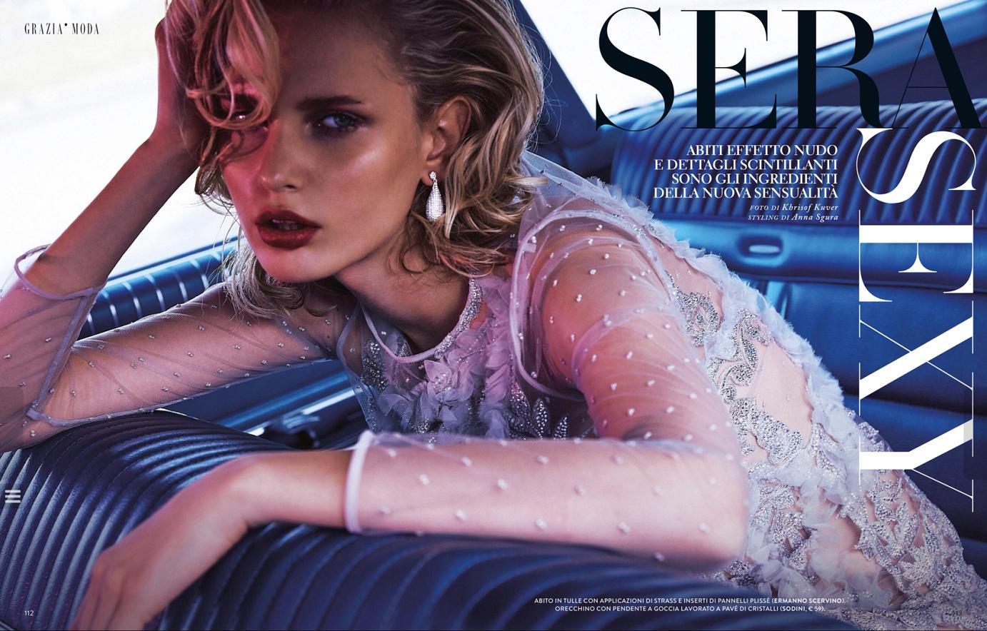 CoqCreative power by ProductionLink s.r.l. GRAZIA MAGAZINE GRAZIA MAGAZINE  GRAZIA MAGAZINE