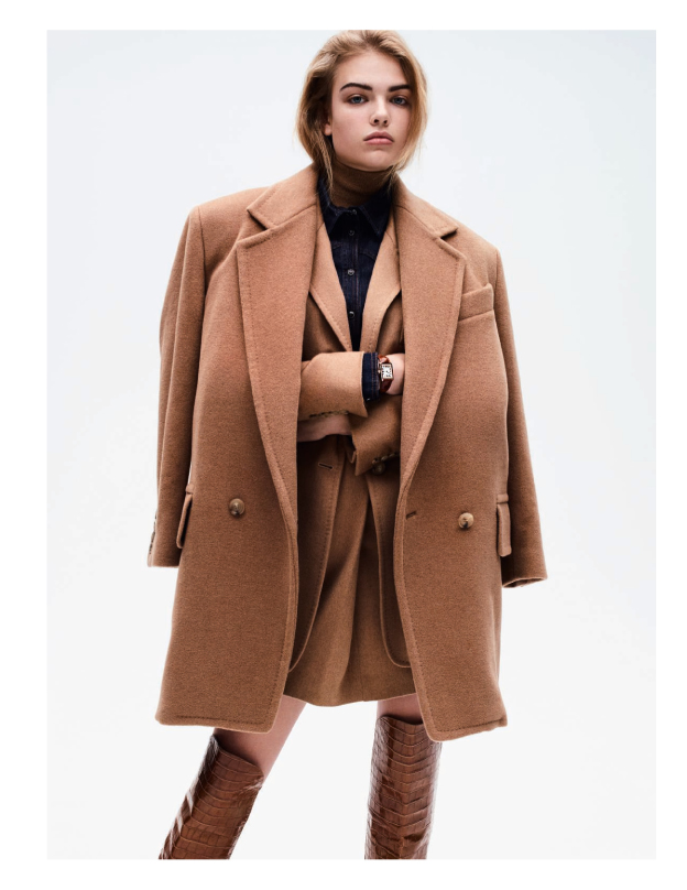 CoqCreative power by ProductionLink s.r.l. Elle Magazine - Denim & Co  Elle Italia  Elle Magazine - Denim & Co 