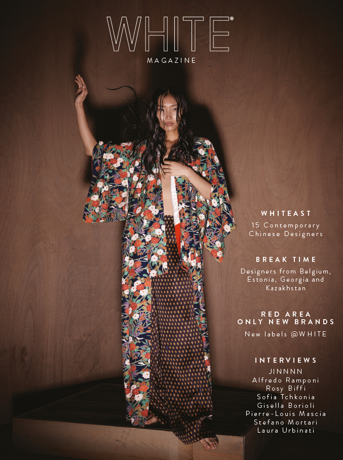 CoqCreative power by ProductionLink s.r.l. WHITE MAGAZINE WHITE MAGAZINE  WHITE MAGAZINE