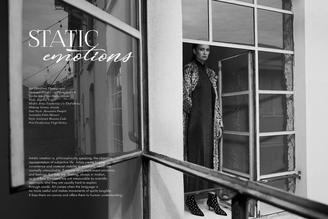 CoqCreative power by ProductionLink s.r.l. Latest Magazine Latest Magazine  Latest Magazine