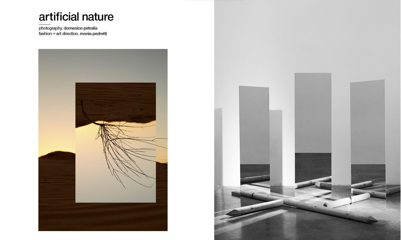 CoqCreative power by ProductionLink s.r.l. SChon Magazine - Artificial Nature Schon Magazine  SChon Magazine - Artificial Nature