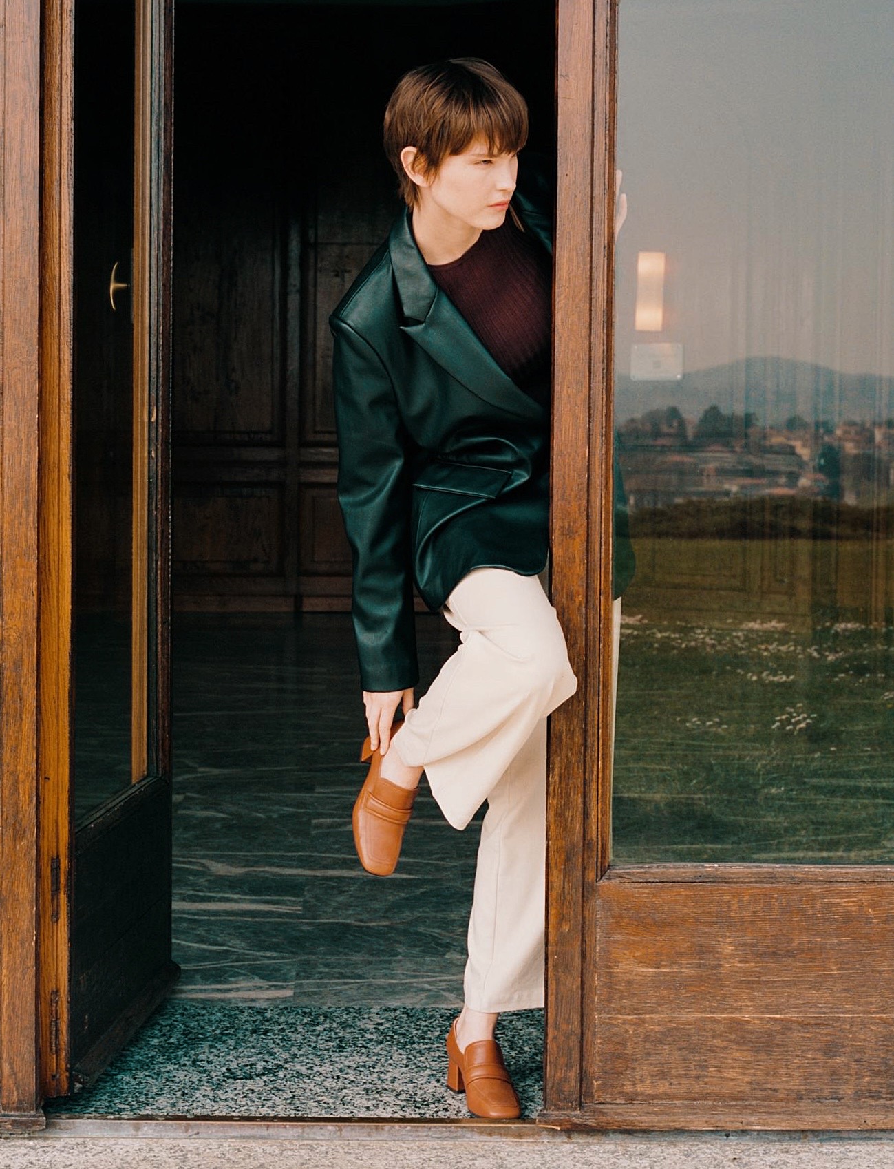 CoqCreative power by ProductionLink s.r.l. ELATA FW22 ELATA FW22  ELATA FW22