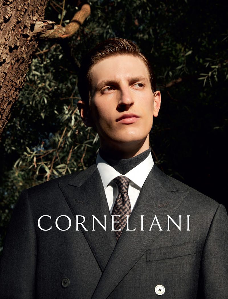 CoqCreative power by ProductionLink s.r.l. Corneliani Corneliani  Corneliani