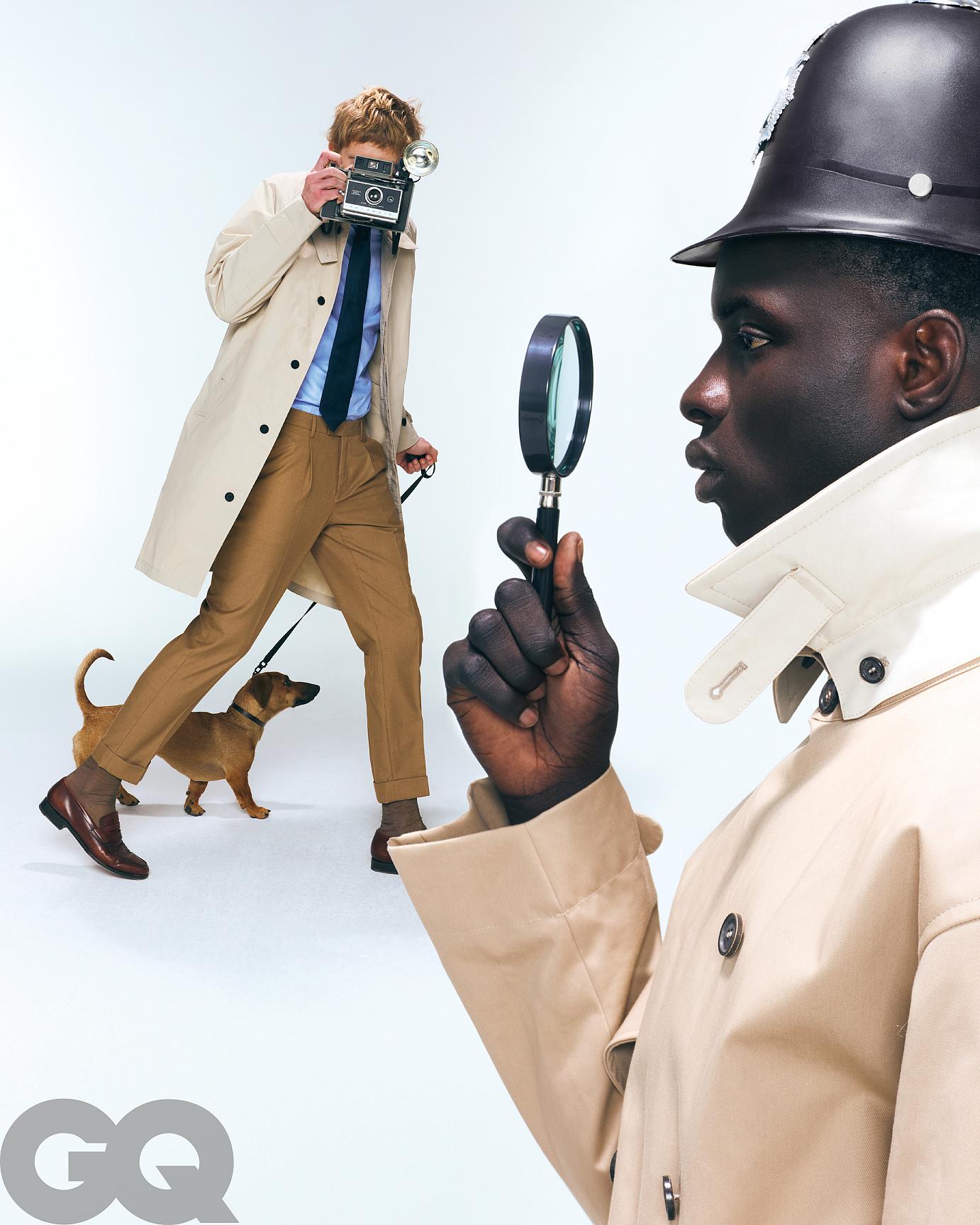 CoqCreative power by ProductionLink s.r.l. GQ ITALIA GQ ITALIA  GQ ITALIA