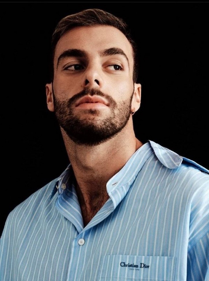 ProductionLink s.r.l. GQ Italia Gregorio Paltrineri GQ Italia  GQ Italia Gregorio Paltrineri