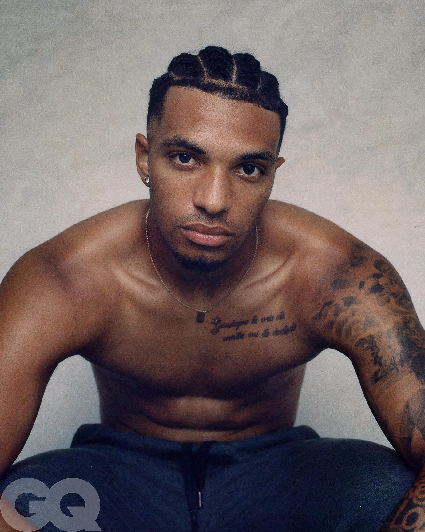 CoqCreative power by ProductionLink s.r.l. GQ-ITALIA--CHER-NDOUR GQ-ITALIA--CHER-NDOUR  GQ-ITALIA--CHER-NDOUR