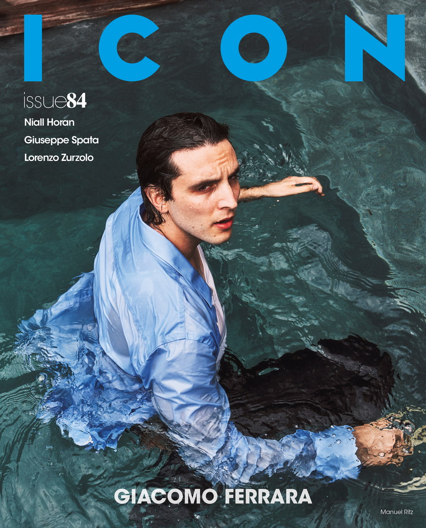 CoqCreative power by ProductionLink s.r.l. Icon Magazine_Giacomo Ferrara Icon Magazine_Giacomo Ferrara  Icon Magazine_Giacomo Ferrara