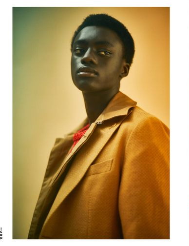 CoqCreative power by ProductionLink s.r.l. Icon Magazine Italia - A Trench Affair Icon Magazine  Icon Magazine Italia - A Trench Affair