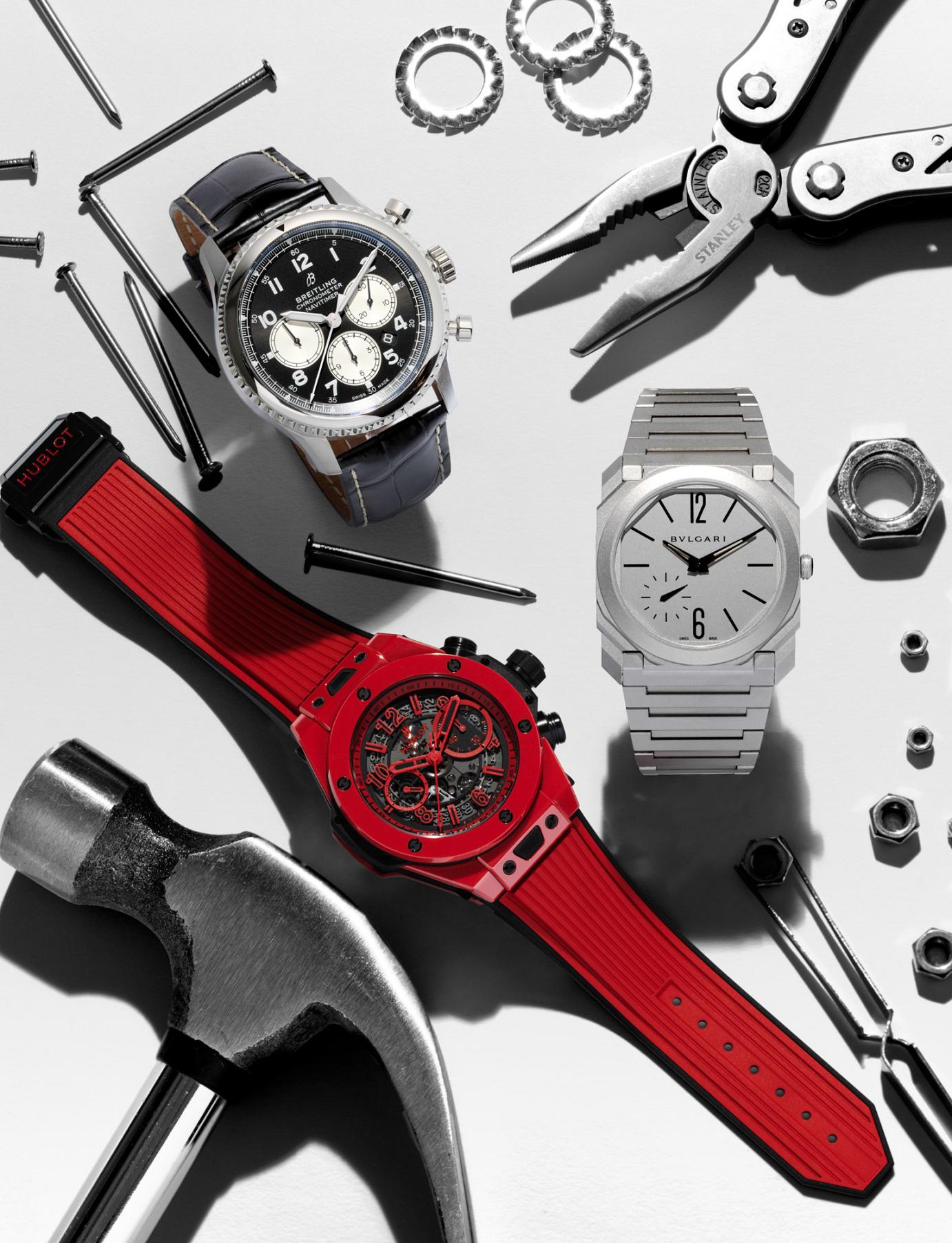 CoqCreative power by ProductionLink s.r.l. STYLE-WATCH STYLE-WATCH  STYLE-WATCH
