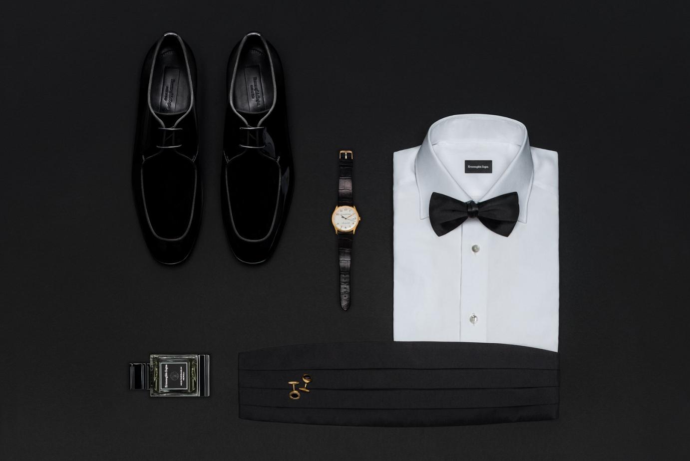 CoqCreative power by ProductionLink s.r.l. ZEGNA ZEGNA  ZEGNA