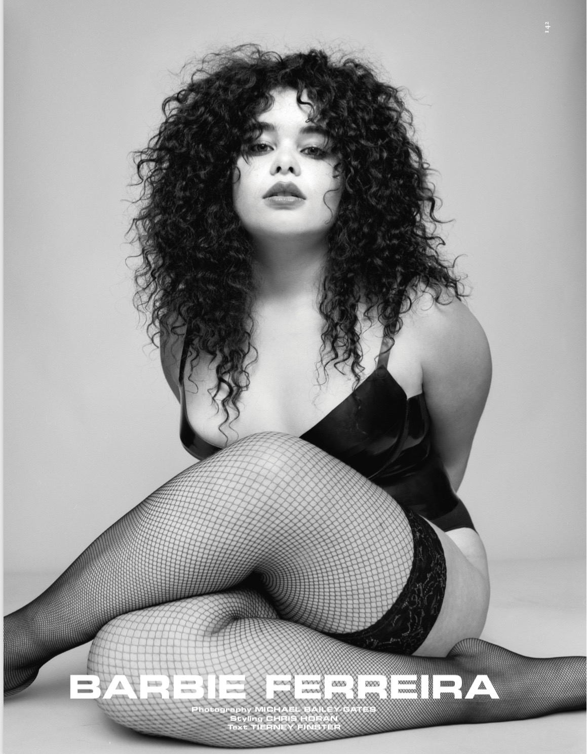 CoqCreative power by ProductionLink s.r.l. Dazed & Confused _ Barbie Ferreira Dazed & Confused _ Barbie Ferreira  Dazed & Confused _ Barbie Ferreira