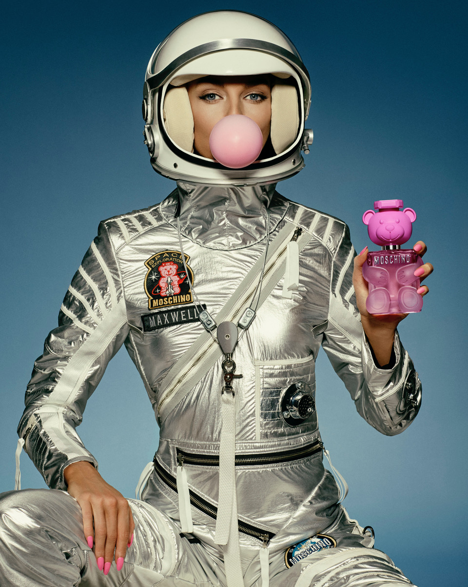 CoqCreative power by ProductionLink s.r.l. Moschino Toy 2 Moschino Toy  Moschino Toy 2