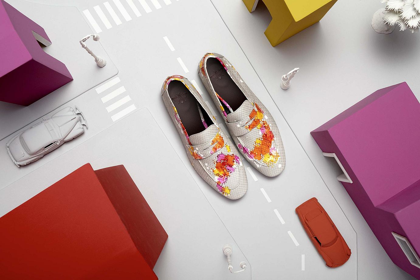 CoqCreative power by ProductionLink s.r.l. BOUGEOTTE SS19 BOUGEOTTE SS19  BOUGEOTTE SS19