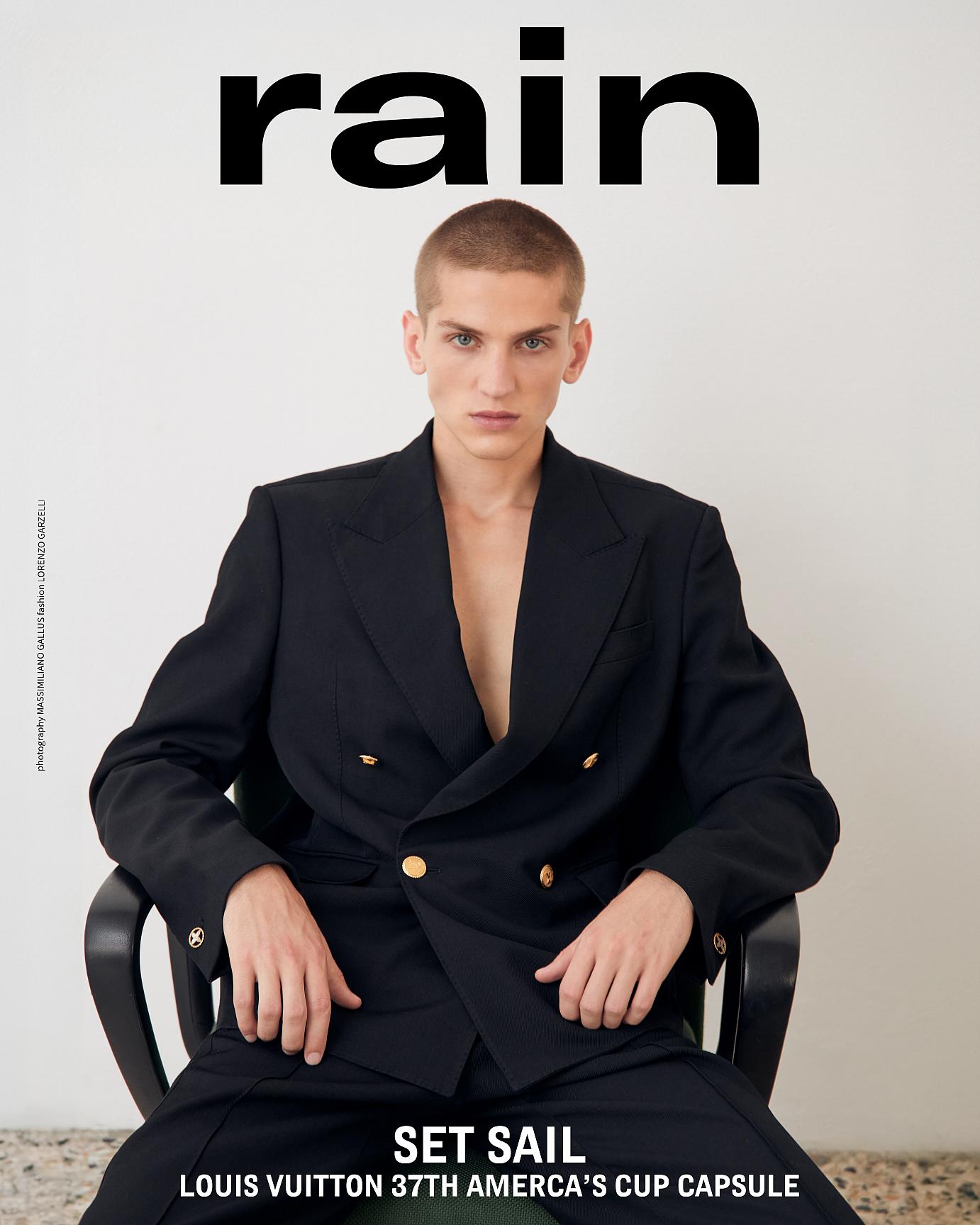 CoqCreative power by ProductionLink s.r.l. RAIN-X-LOUIS-VUITTON RAIN-X-LOUIS-VUITTON  RAIN-X-LOUIS-VUITTON