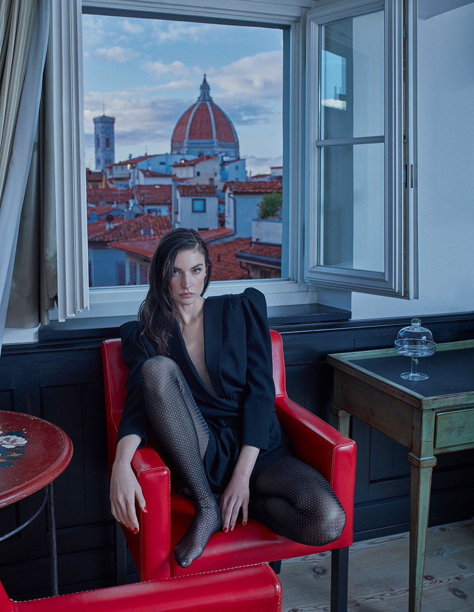 CoqCreative power by ProductionLink s.r.l. Elle Italia Elle Italia  Elle Italia