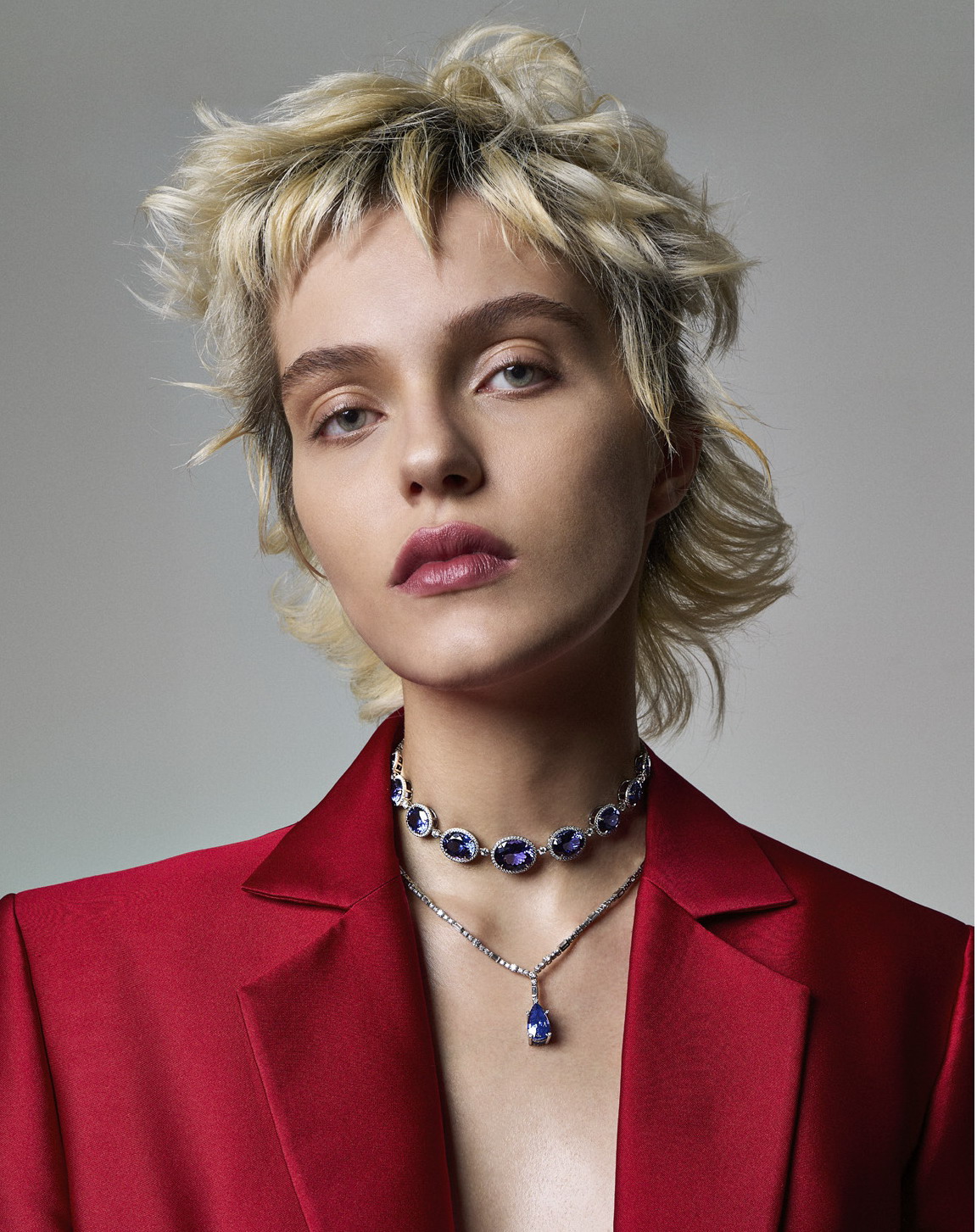 ProductionLink s.r.l. GRAZIA MAGAZINE GRAZIA-MAGAZINE  GRAZIA MAGAZINE