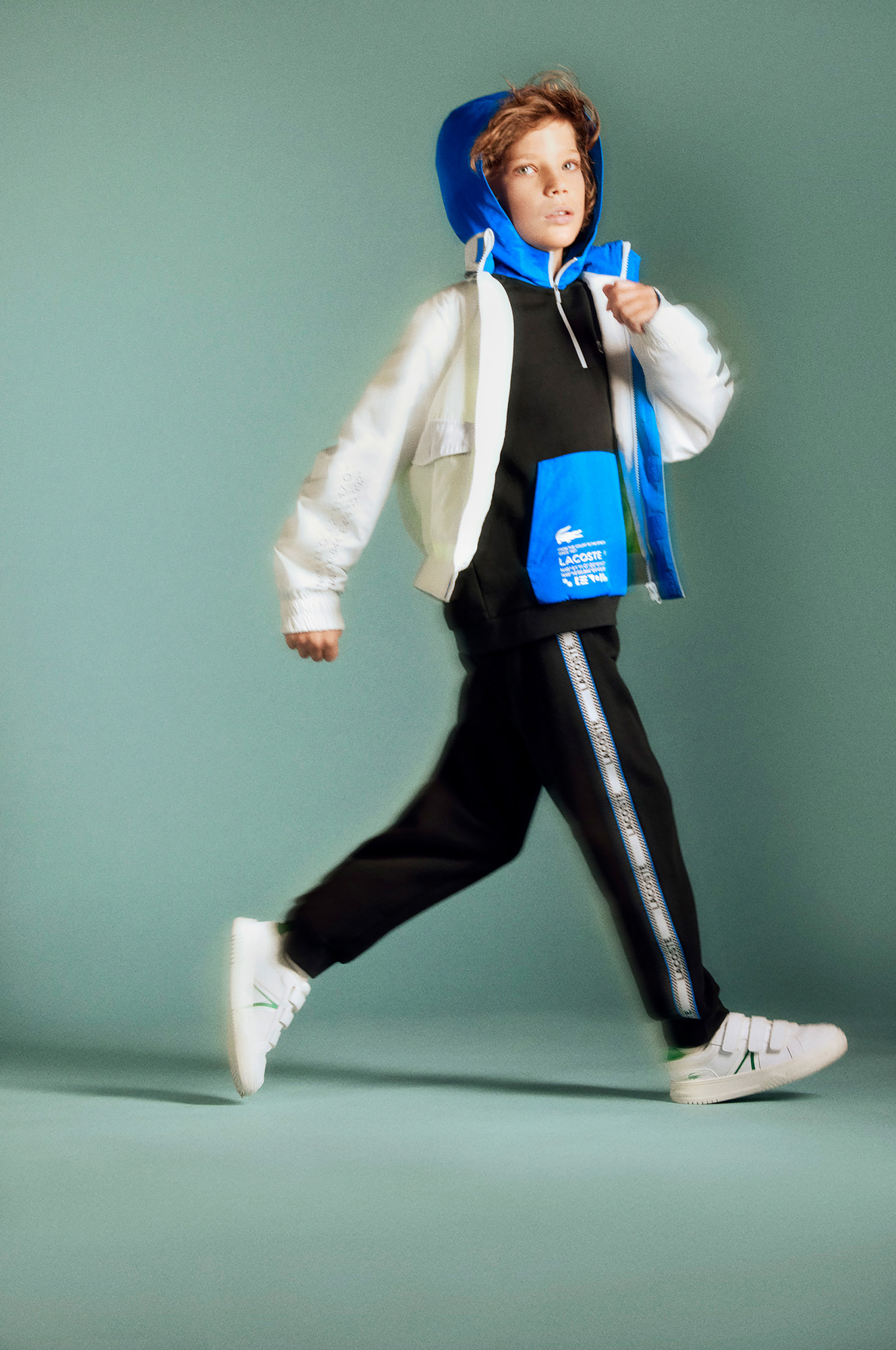 CoqCreative power by ProductionLink s.r.l. LACOSTE-KIDS LACOSTE-KIDS  LACOSTE-KIDS