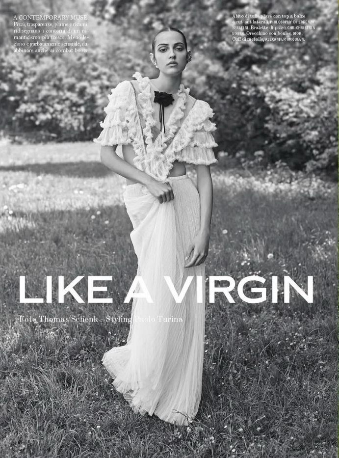 CoqCreative power by ProductionLink s.r.l. Amica - Like a Virgin Amica  Amica - Like a Virgin
