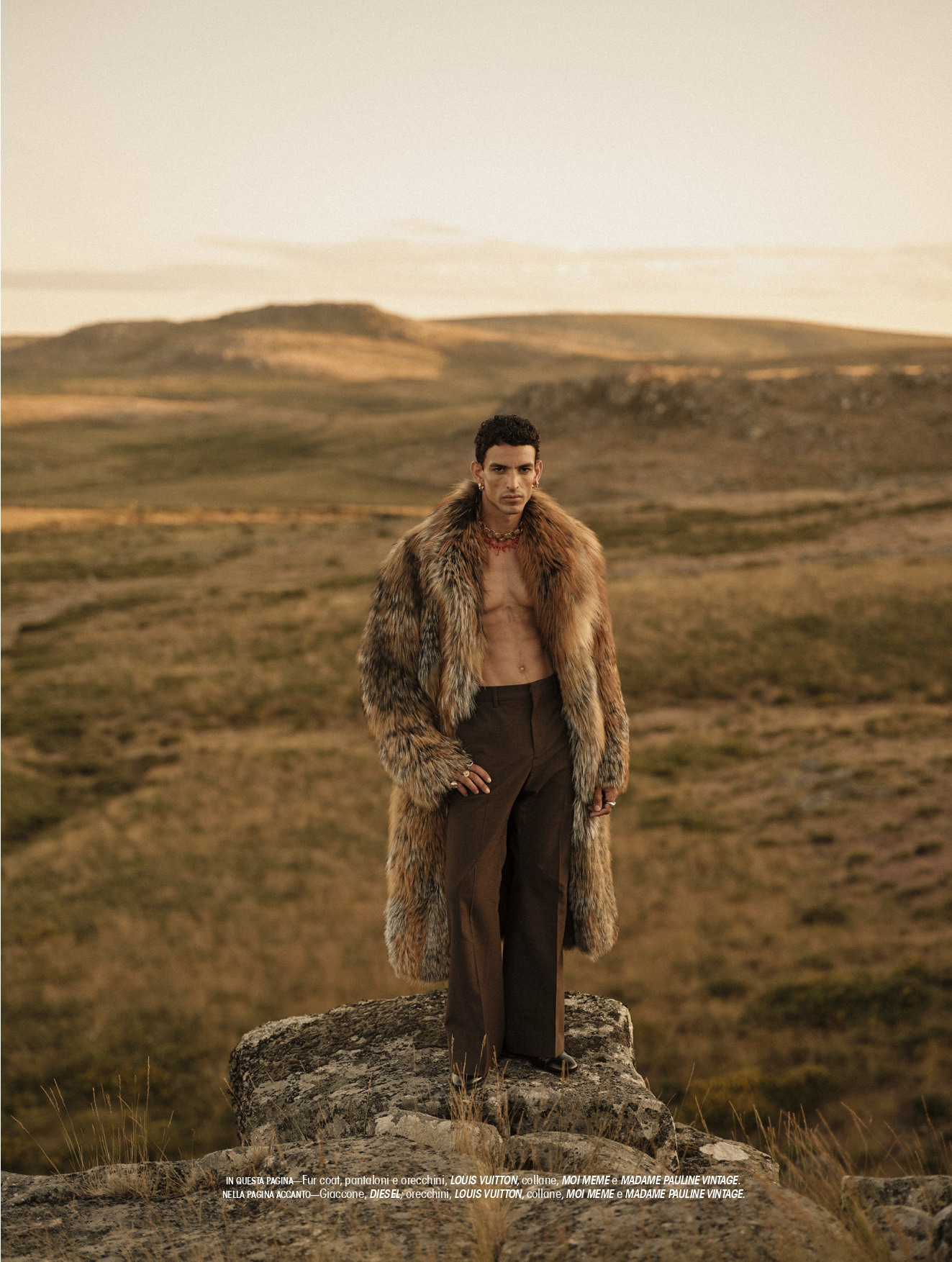 CoqCreative power by ProductionLink s.r.l. WILD SPIRIT L Officiel - Wild Spirit  WILD SPIRIT