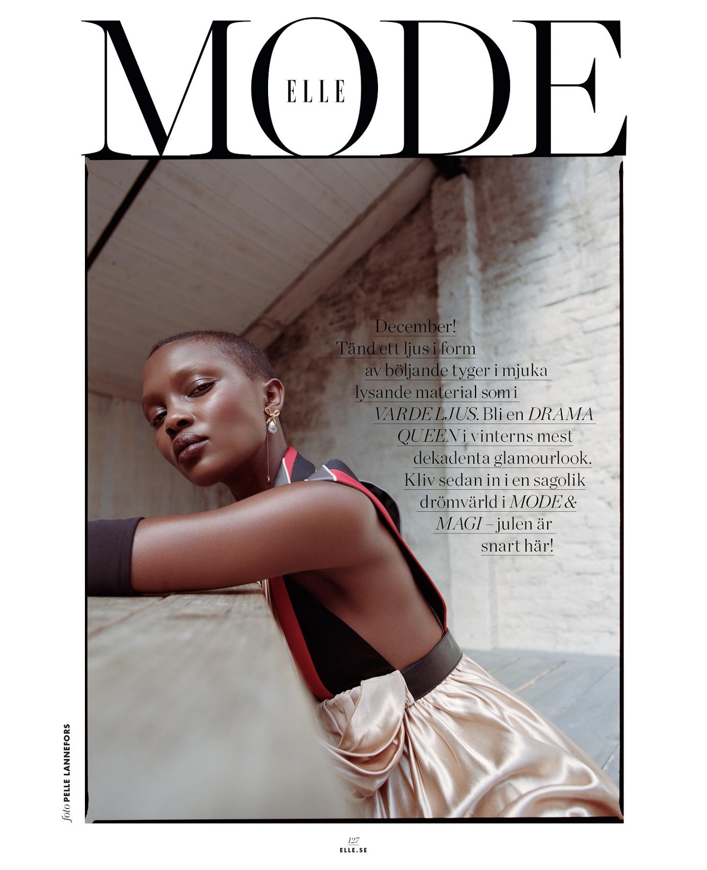 CoqCreative power by ProductionLink s.r.l. ELLE Sweden ELLE Sweden  ELLE Sweden