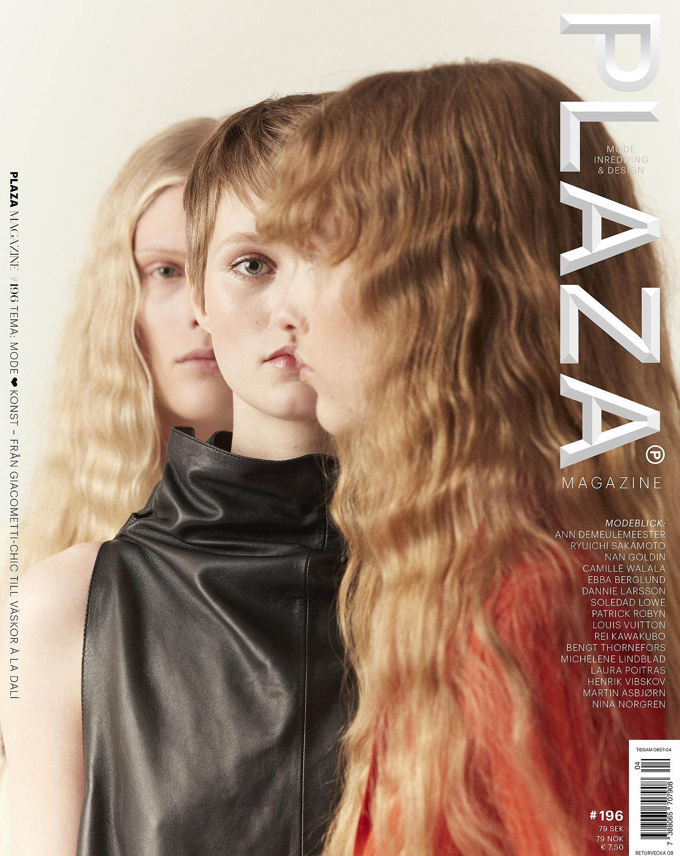 CoqCreative power by ProductionLink s.r.l. PLAZA Magazine PLAZA Magazine  PLAZA Magazine