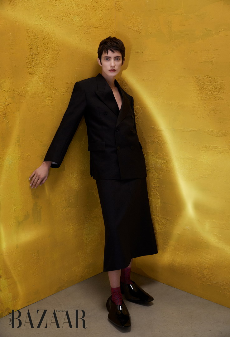 CoqCreative power by ProductionLink s.r.l. HARPER S BAZAAR ARABIA HARPER S BAZAAR ARABIA  HARPER S BAZAAR ARABIA