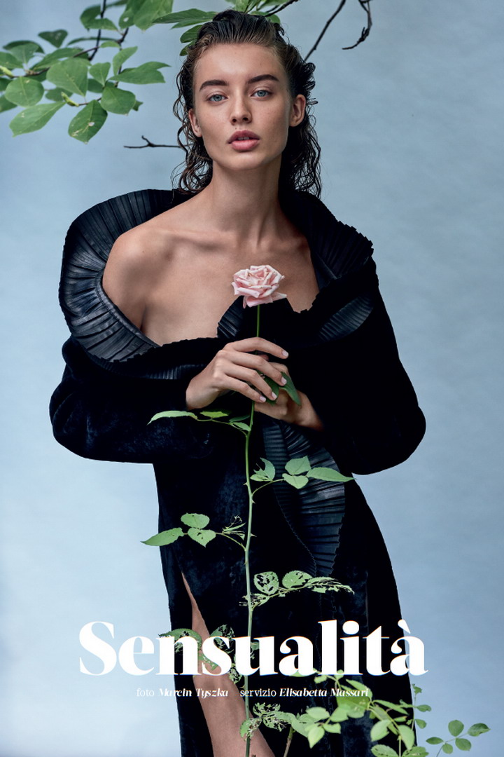 ProductionLink s.r.l. Marie Claire - Sensualita Marie Claire Italia  Marie Claire - Sensualita