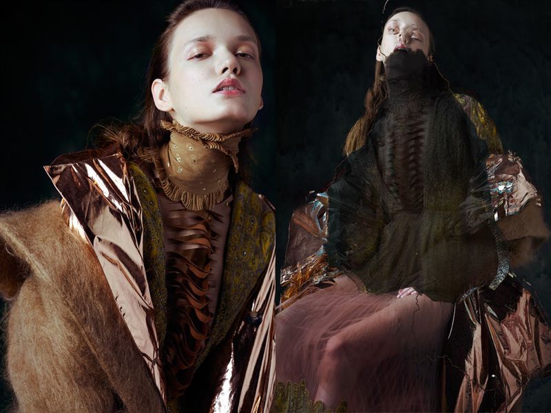 CoqCreative power by ProductionLink s.r.l. Vogue Italia Vogue Italia  Vogue Italia