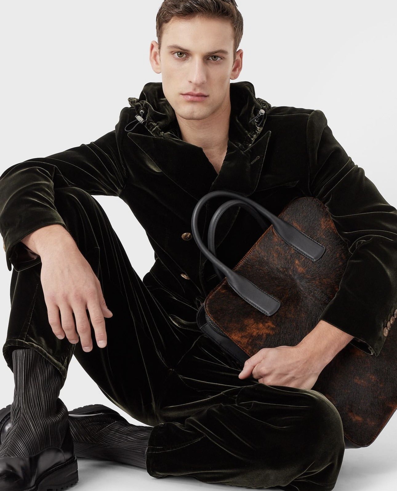 CoqCreative power by ProductionLink s.r.l. GIORGIO ARMANI GIORGIO ARMANI  GIORGIO ARMANI