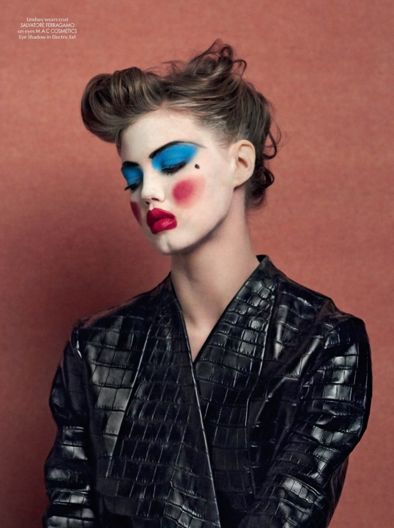 CoqCreative power by ProductionLink s.r.l. CR Fashion Book - Faces CR Fashion Book  CR Fashion Book - Faces
