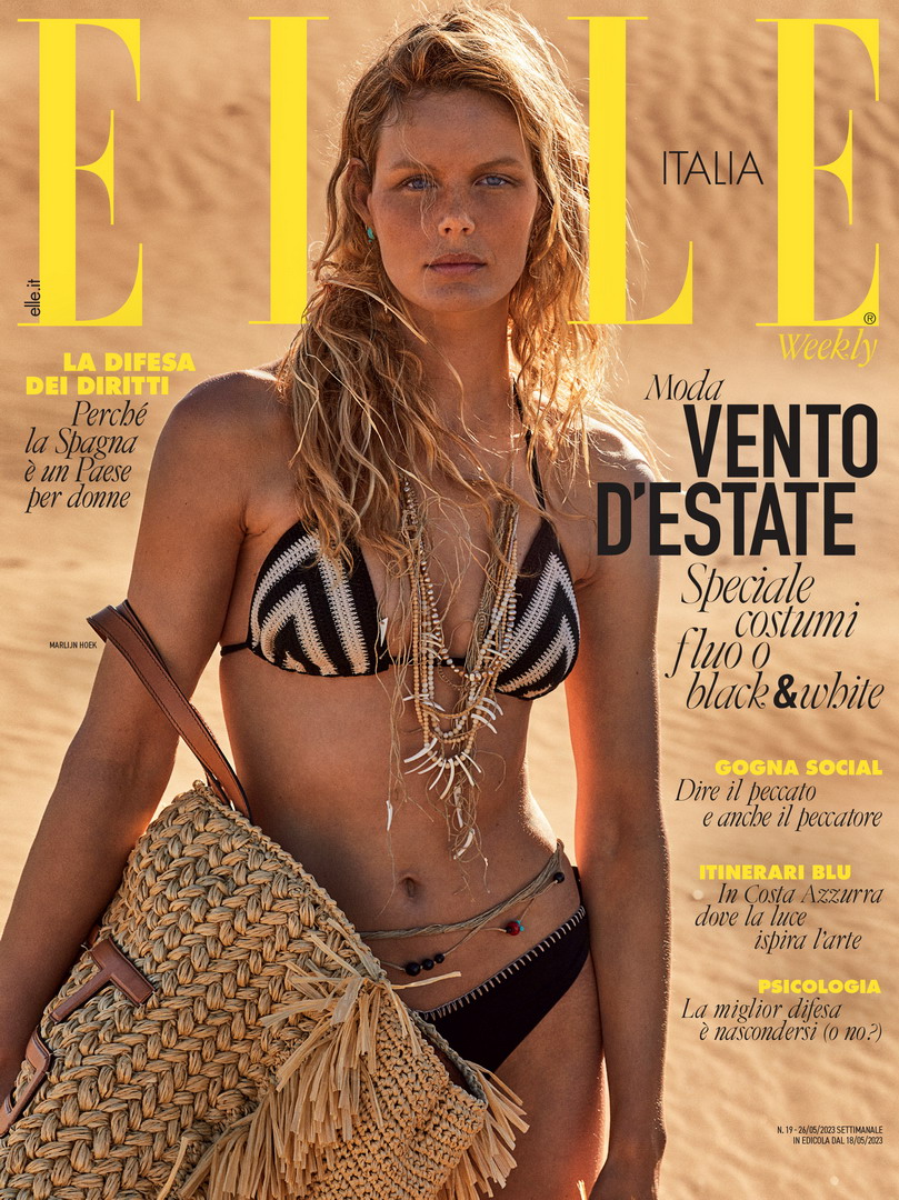 CoqCreative power by ProductionLink s.r.l. Elle Italia Elle Italia  Elle Italia