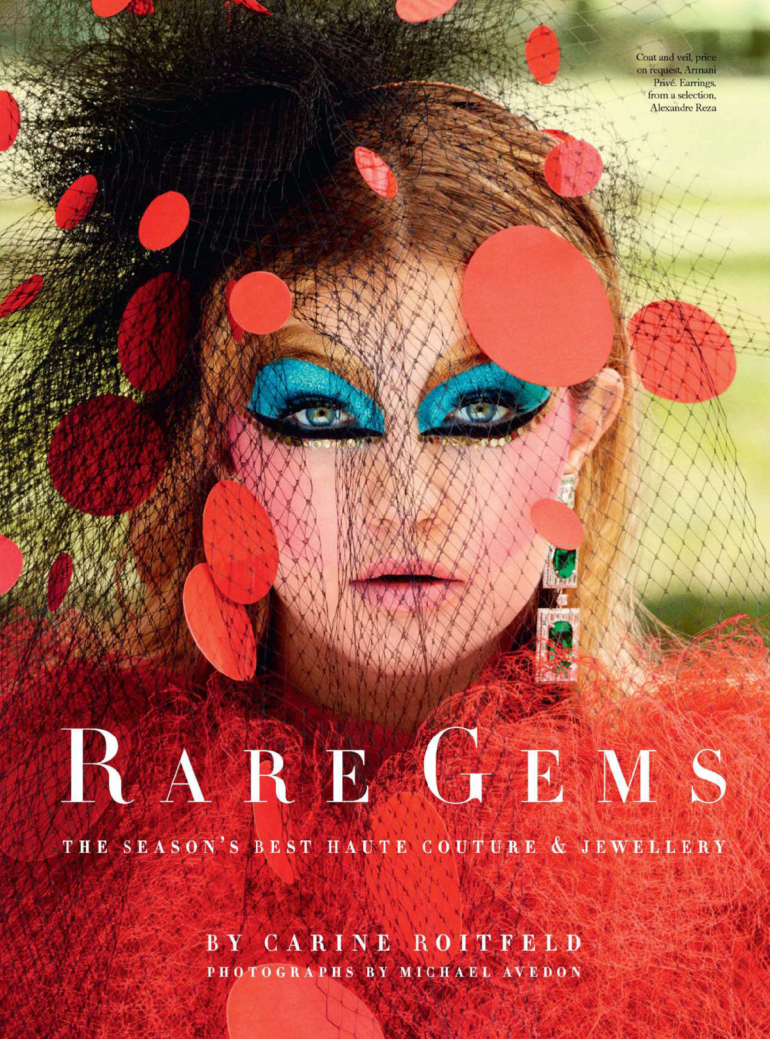 CoqCreative power by ProductionLink s.r.l. Harper s Bazaar UK Harper s Bazaar UK  Harper s Bazaar UK