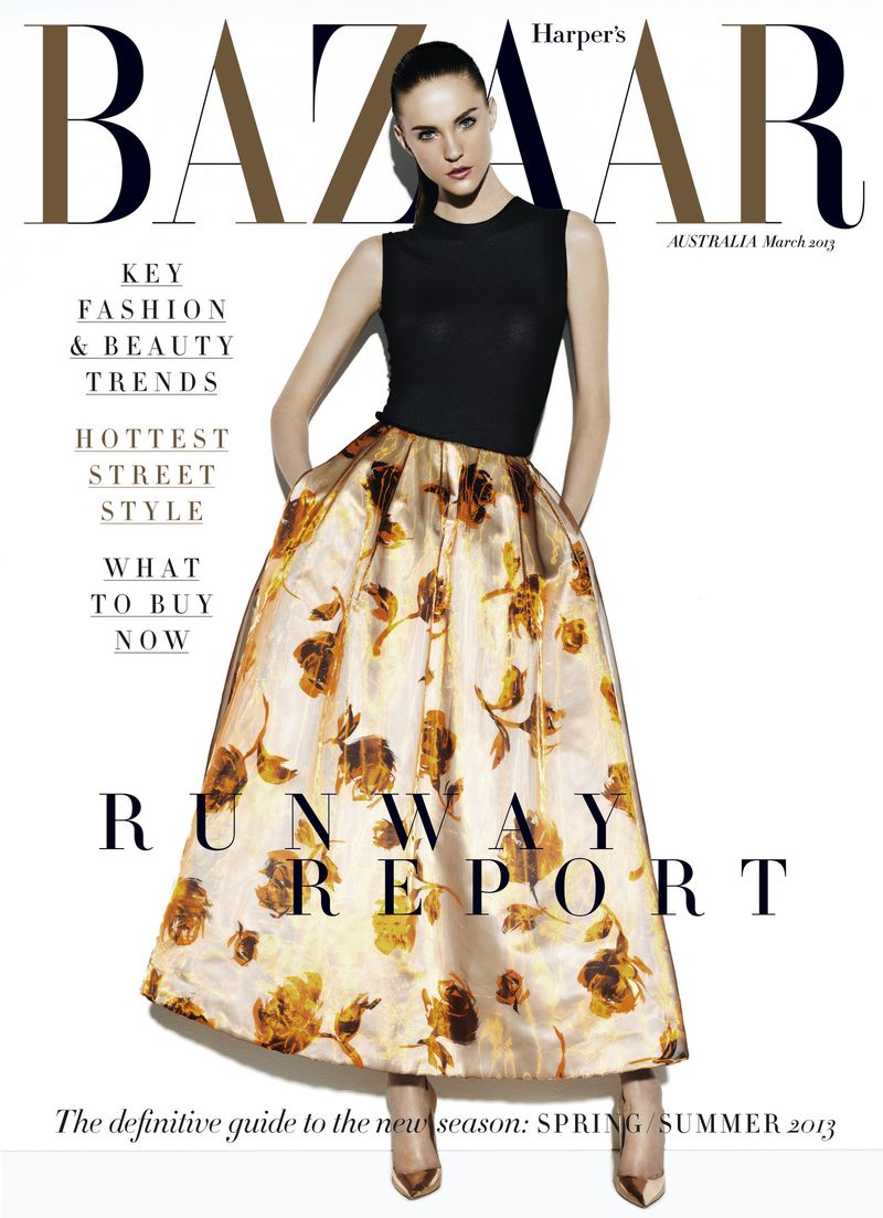 CoqCreative power by ProductionLink s.r.l. Harper s Bazaar Australia Harper s Bazaar Australia  Harper s Bazaar Australia