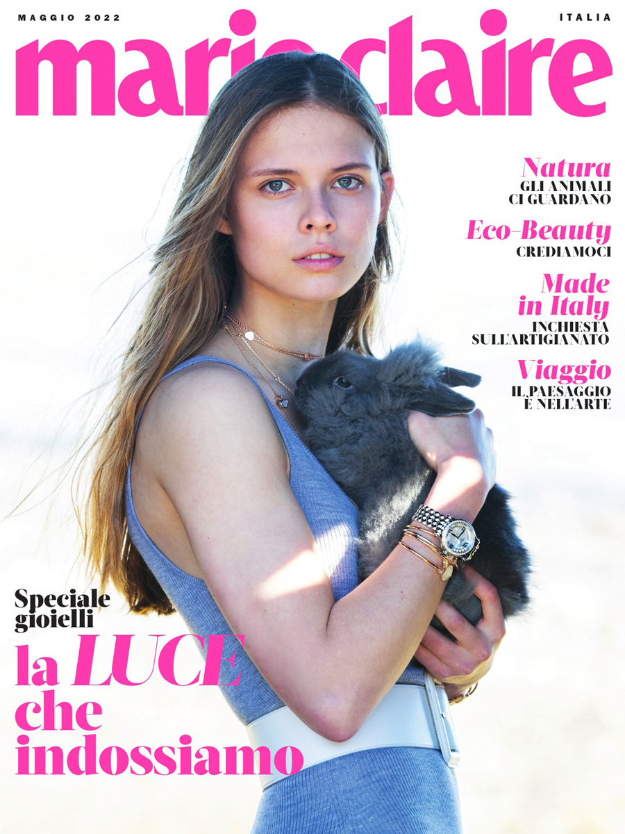 CoqCreative power by ProductionLink s.r.l. Marie Claire Italia Marie Claire Italia  Marie Claire Italia