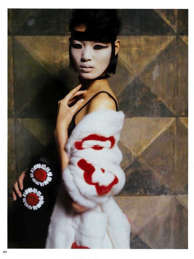 CoqCreative power by ProductionLink s.r.l. Vogue Japan Vogue Japan  Vogue Japan