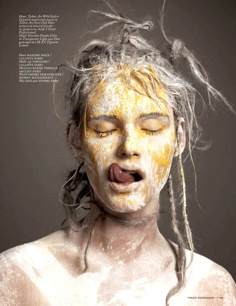 CoqCreative power by ProductionLink s.r.l. Vogue Netherland Vogue Netherland  Vogue Netherland