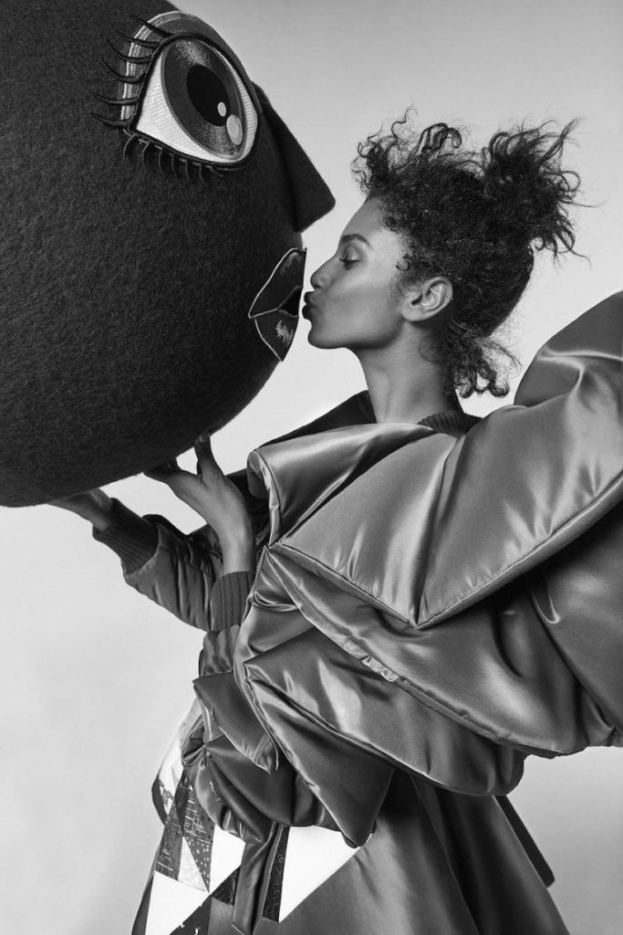 CoqCreative power by ProductionLink s.r.l. Vogue Netherland Vogue Netherland  Vogue Netherland