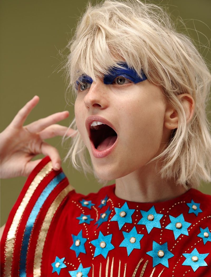 CoqCreative power by ProductionLink s.r.l. Vogue-Ukraine---Veronika Vogue Ukraine  Vogue-Ukraine---Veronika