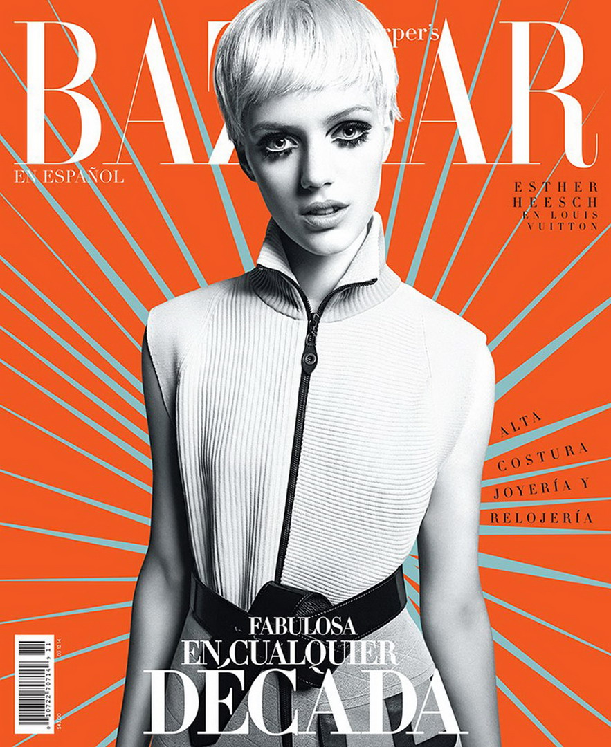 CoqCreative power by ProductionLink s.r.l. Harper s Bazaar  Spain  Harper-s Bazaar Spain  Harper s Bazaar  Spain 